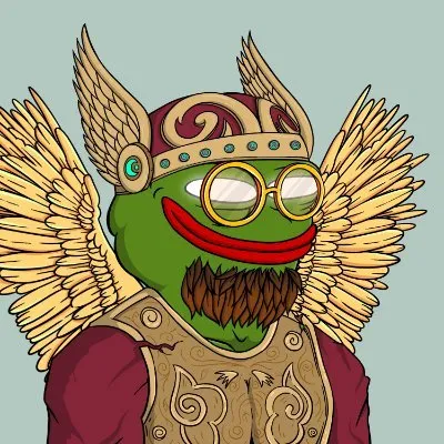 Pepe Gods