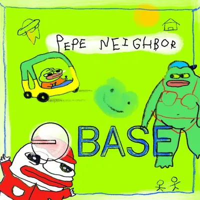 Pepe Neighbor