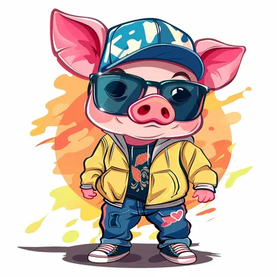 Piggy Popstars