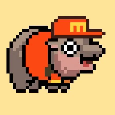 Pixel Moo