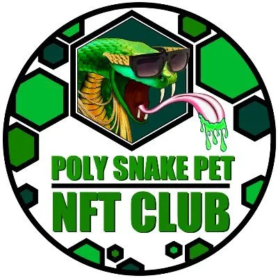 Poly Snake Pet NFT Club