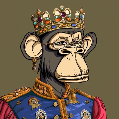 Royal Apes