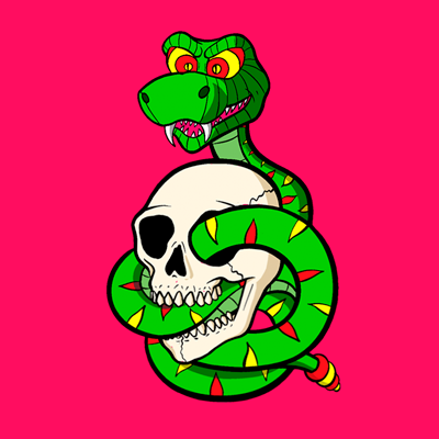 Slimey Snake Club