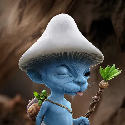 Smurf Cat Genesis by Nate Hallinan Release Schedule | Rarity Sniper