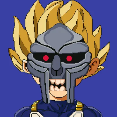 Super Saiyan Doom