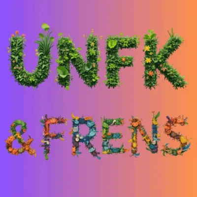 UNFK & FRENS | Join WL for free mint